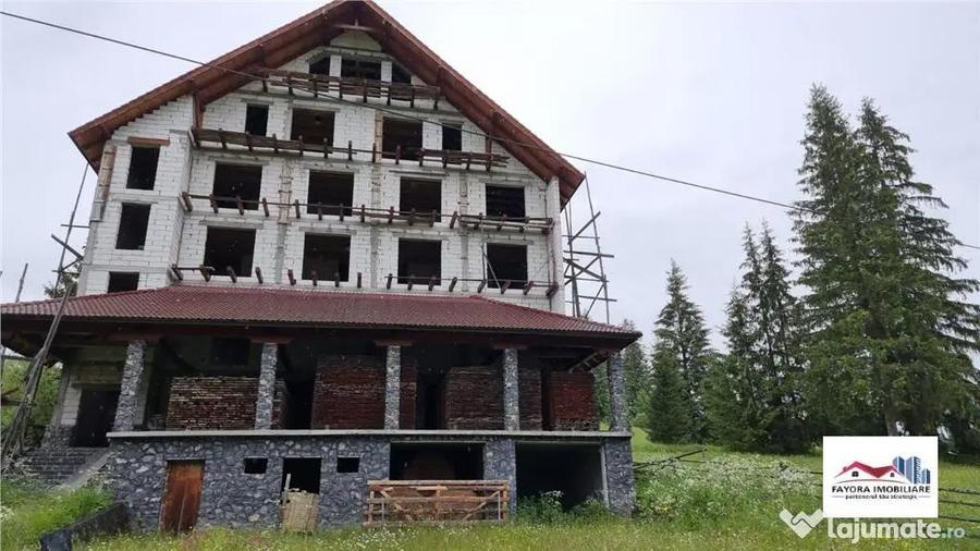 Oportunitate de Investitie Turistica intre Borsec si Toplita - 3