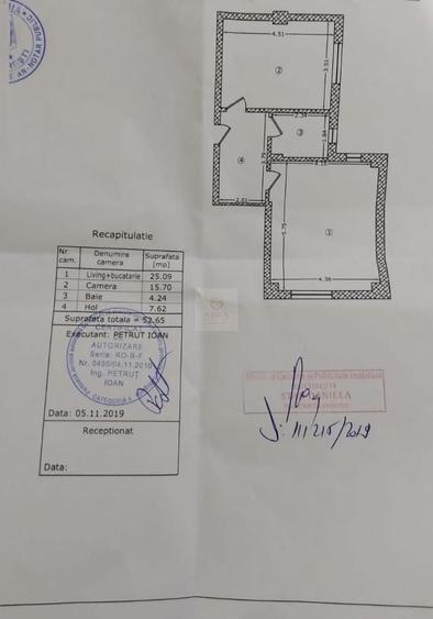 Apartament gata de mutat zona de nord - 6