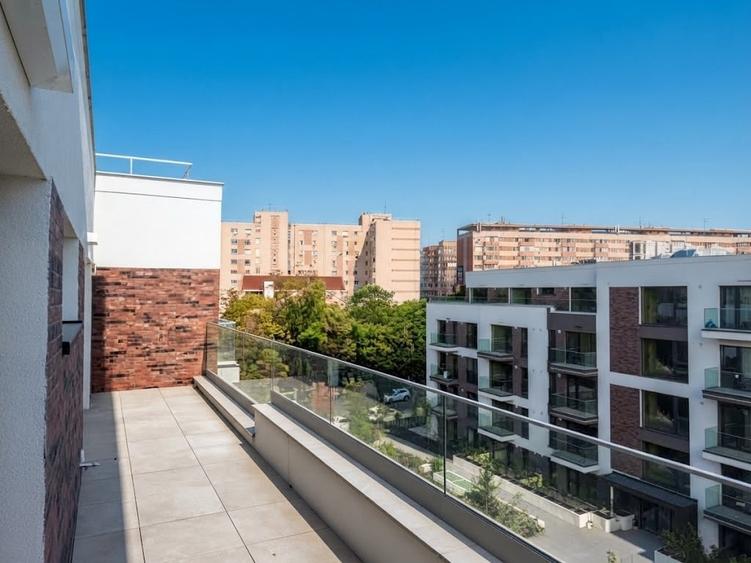 Apartament cu 2 camere în Bucur Obor
