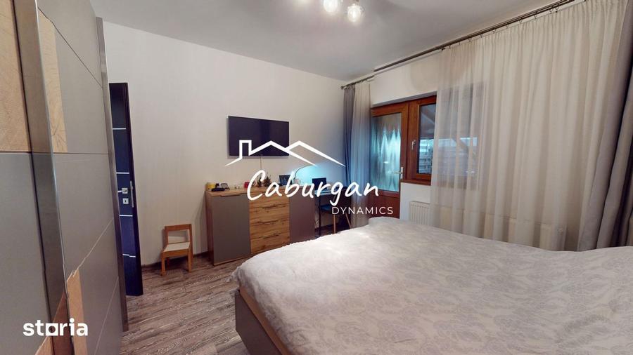 Apartament cu 3 camere în Central