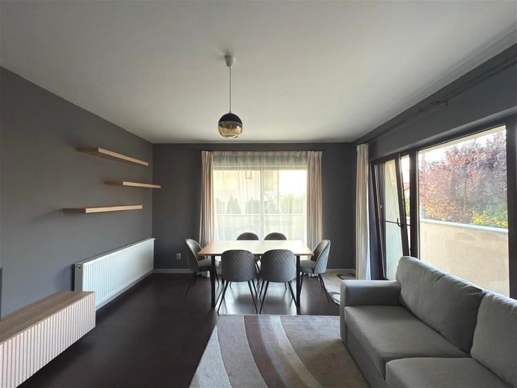 Apartament cu 2 camere decomandat, mobilat în Bună Ziua
