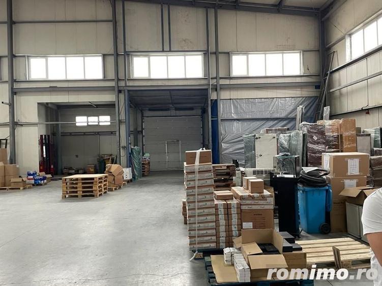 Spațiu comercial, de 550 mp, în Ștefăneștii de Jos