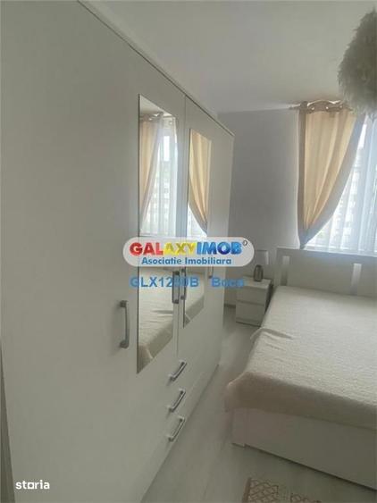 Apartament cu 2 camere decomandat, mobilat în Brâncoveanu