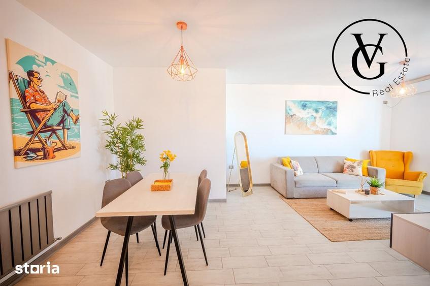 Apartament decomandat 2 camere | Alezzi Beach Resort | extrasezon - 15