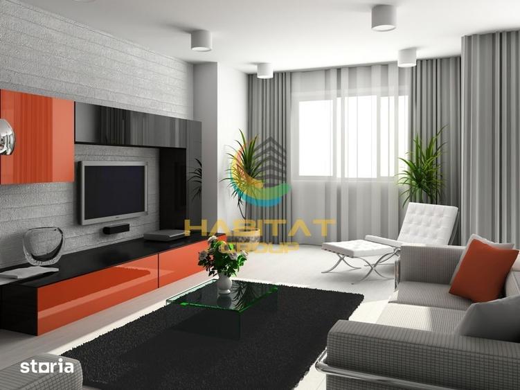 Apartament cu 2 camere în Metalurgiei