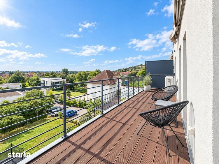 Apartament cu 2 camere în Sântandrei