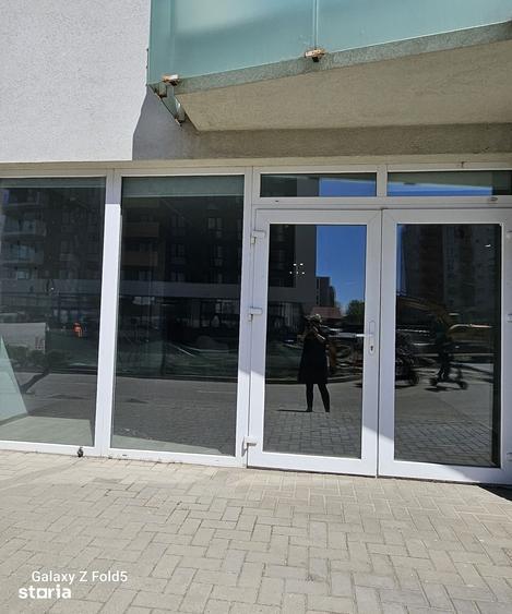 Spațiu comercial, de 55 mp, în Orașul Nou