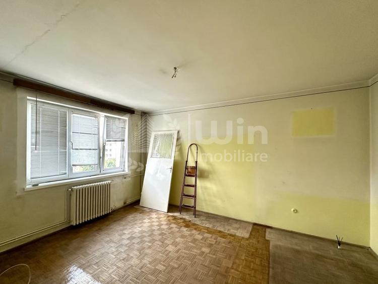 Apartament 2 camere decomandat | Etaj 3/4 | Centru - 2