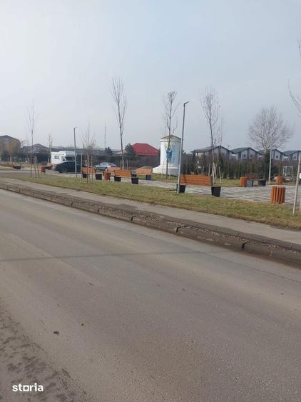 Teren de 910 mp, în Central