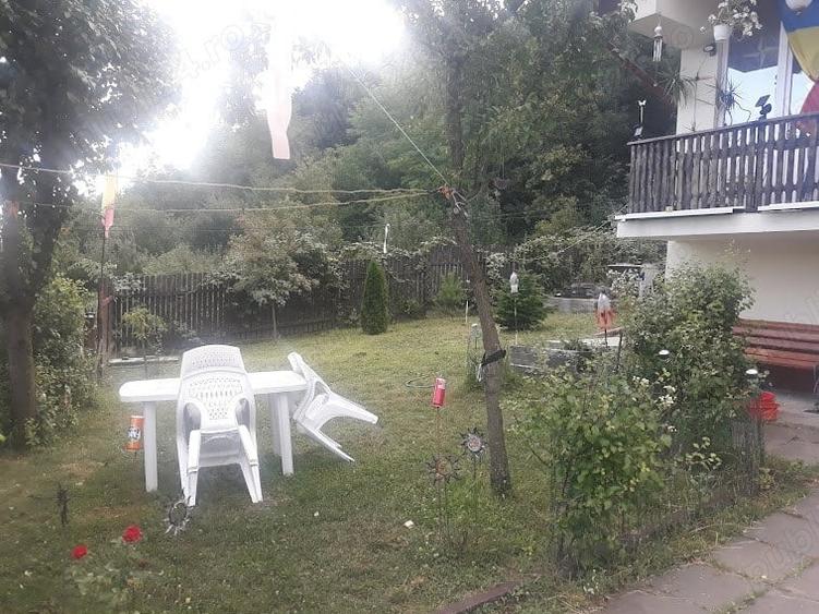 Casă cu 4 camere cu Teren 670 Mp în Topoloveni