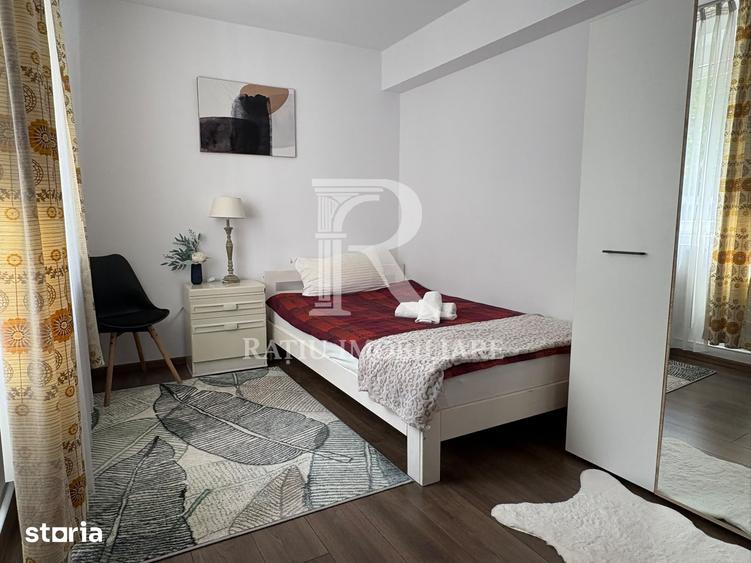Apartament cu 2 camere de inchiriat | Parter | Central | Oradea - 1