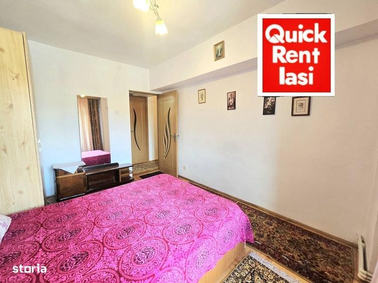 Ultracentral De Inchiriat Apartament 2Camere Hala Centrala Mobilat - 5
