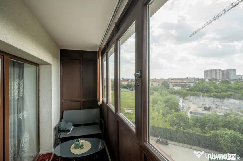 Apartament cu 2 camere decomandat în Timișoara