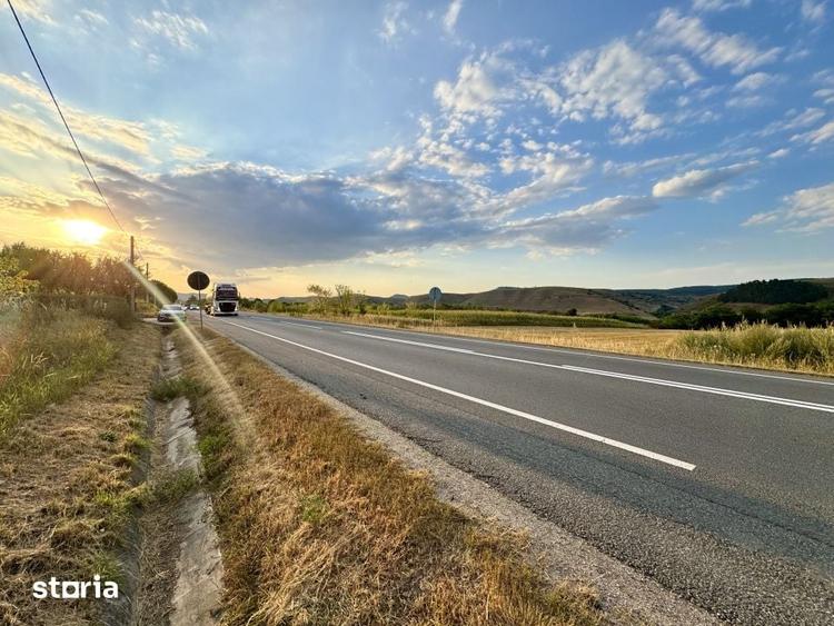 Teren de 2848 mp, în Gilău