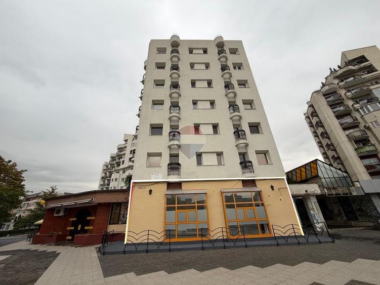 Spațiu comercial, de 43.700000762939 mp, în Ultracentral