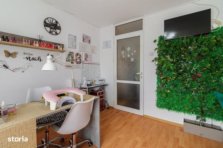 Apartament cu 3 camere decomandat, mobilat în Baicului