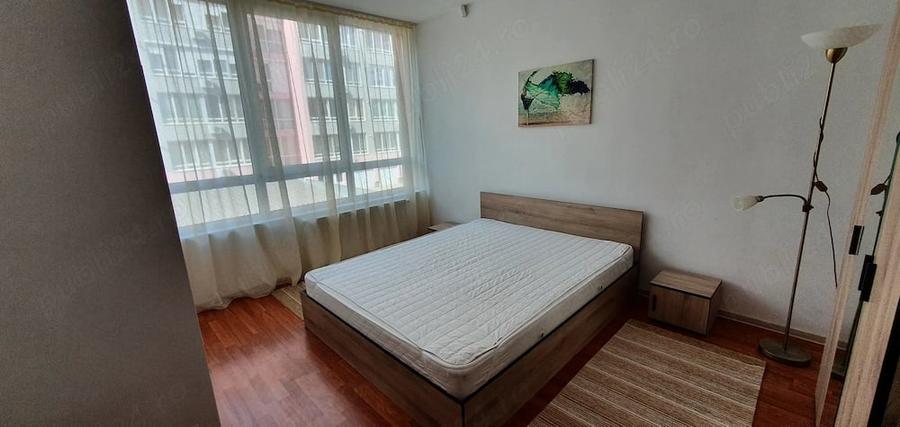 Apartament cu 2 camere semidecomandat în UTA