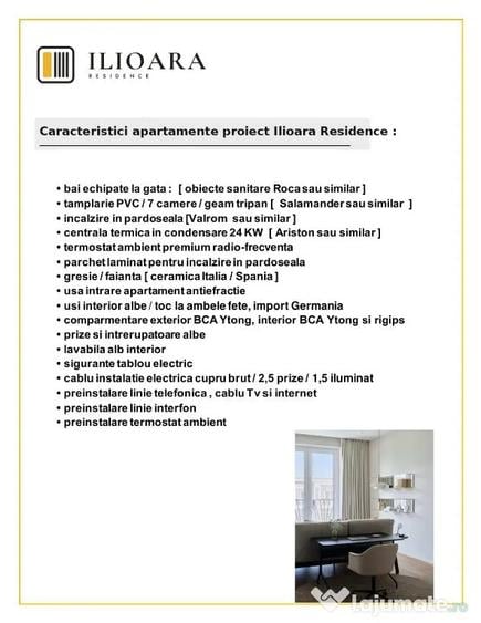 Apartament cu 2 camere decomandat în Nicolae Grigorescu