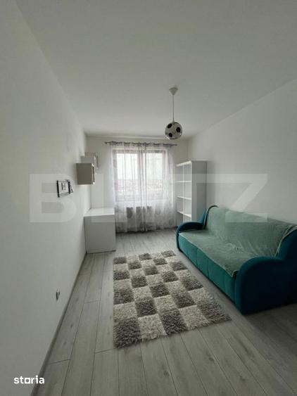 Apartament 3 camere, 78 mp, zona Colors Residence - 5