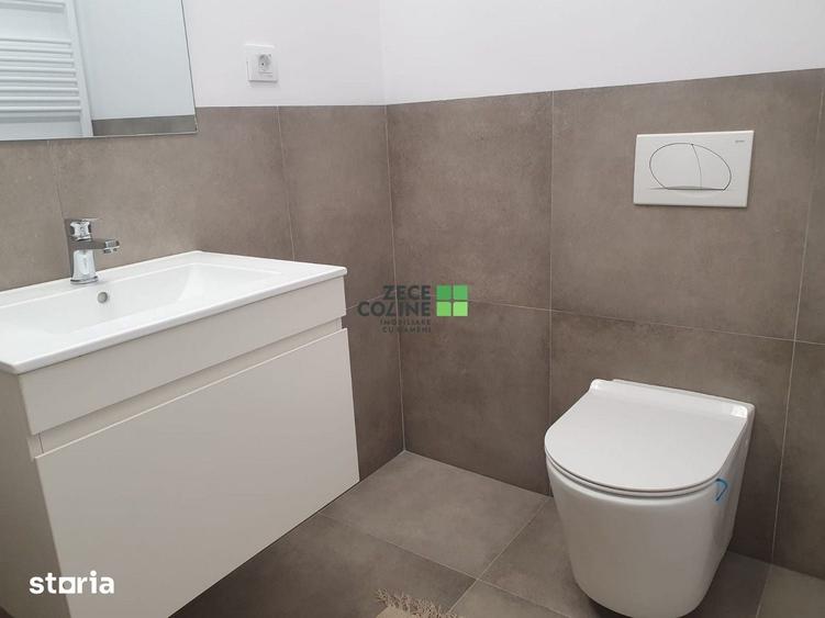 Apartament cu 2 camere în Baza 3