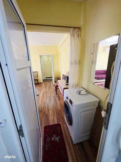Apartament cu 2 camere semidecomandat în Ultracentral