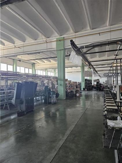Spațiu industrial, de 3,000 mp, în Aeroport