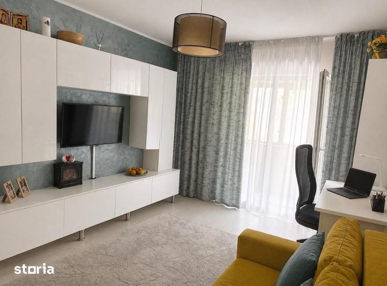 Apartament cu 2 camere în Chiajna