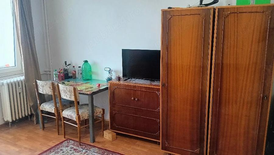 Garsonieră decomandată în Mănăștur