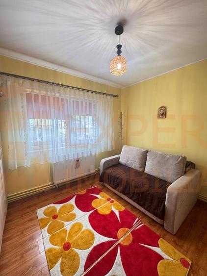 Apartament cu 2 camere decomandat, mobilat în Km 4-5