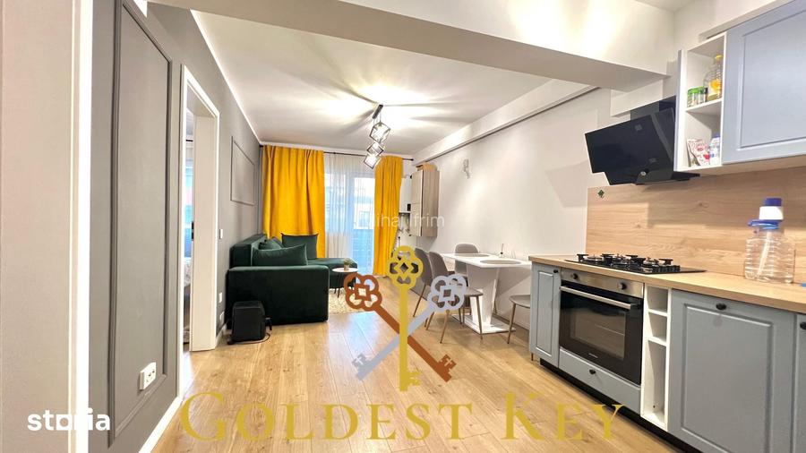 Apartament modern cu 2 camere si parcare inclusa! Calea Baciului