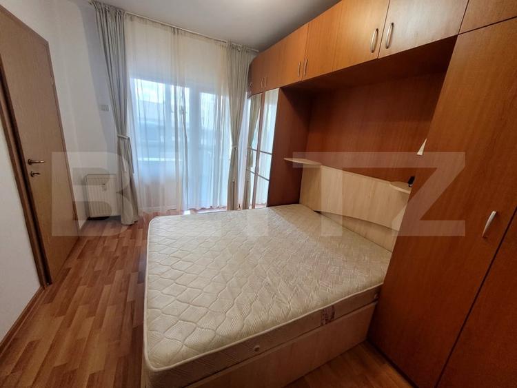Apartament cu 2 camere semidecomandat, mobilat în Gheorgheni