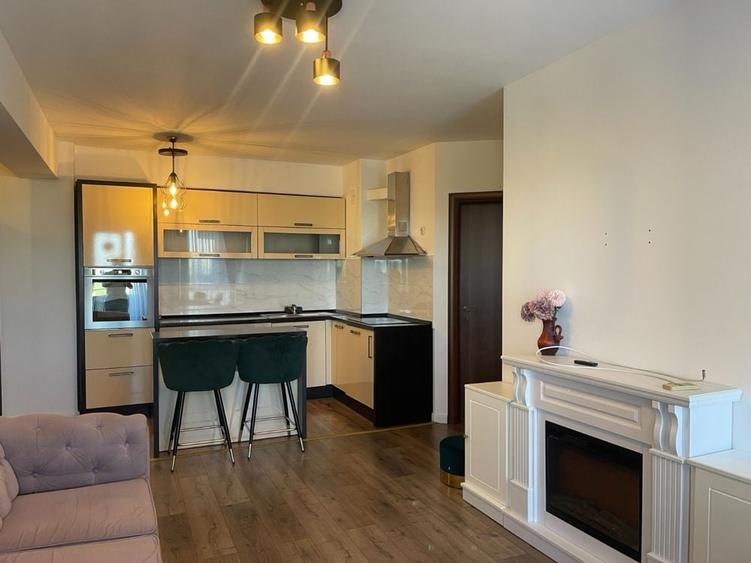 Apartament cu 3 camere în Nufărul