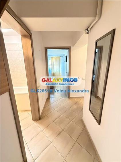 Apartament cu 2 camere decomandat, mobilat în Berceni