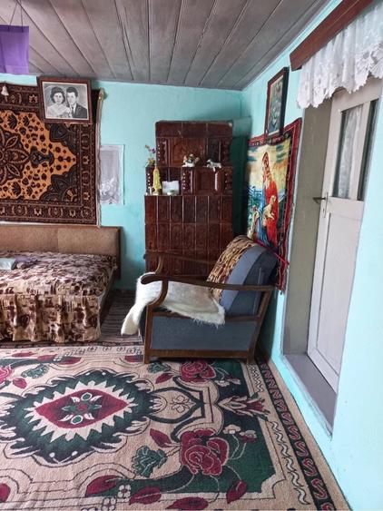 Casă cu 3 camere cu Teren 2950 Mp în Greceanca