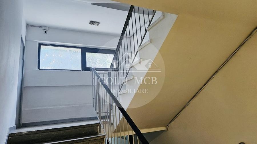 Apartament cu 2 camere decomandat în Dorobanți