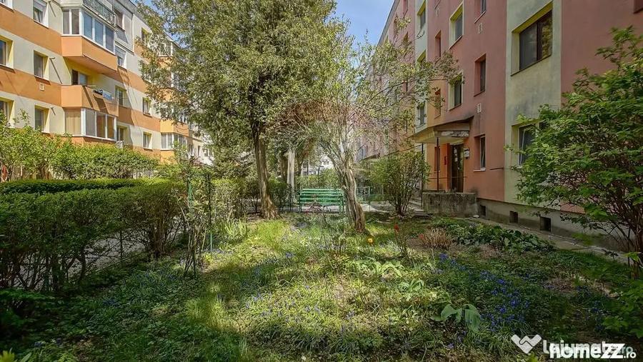 Apartament cu 2 camere decomandat în Electroprecizia