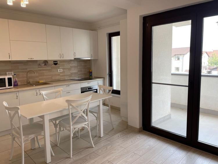 Apartament cu 3 camere, mobilat în Braytim