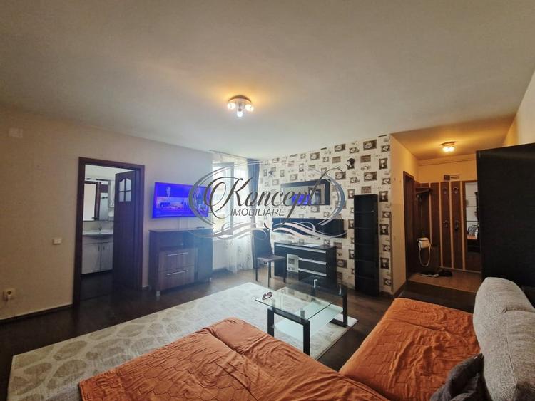 Apartament cu 3 camere semidecomandat, mobilat în Florești — fotografia 3