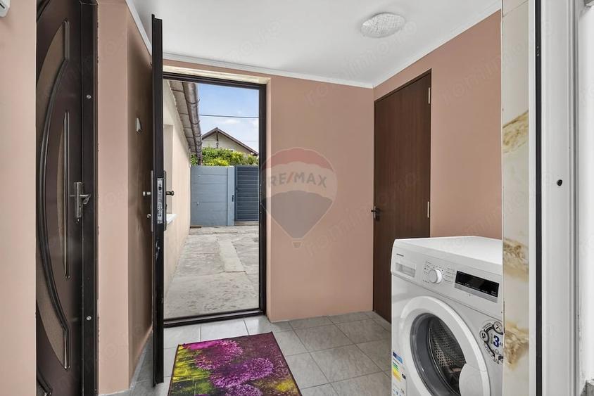 Casa complet mobilata in Aradul Nou, cu ie?ire la mal - 6