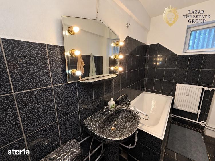 Apartament cu 3 camere semidecomandat în Vladimirescu