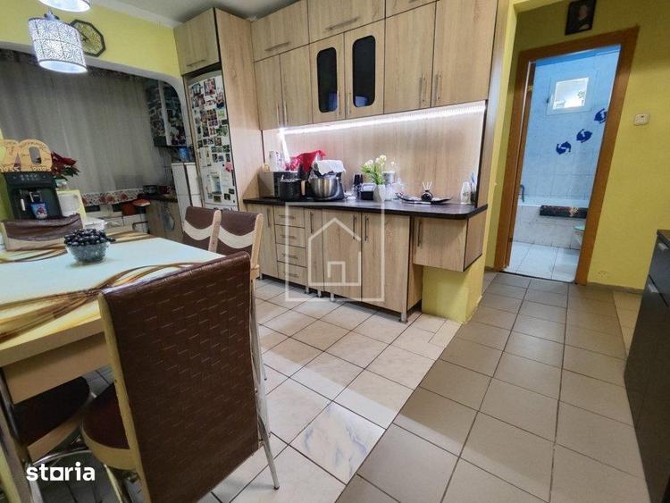Apartament cu 2 camere decomandat, mobilat în Valea Aurie