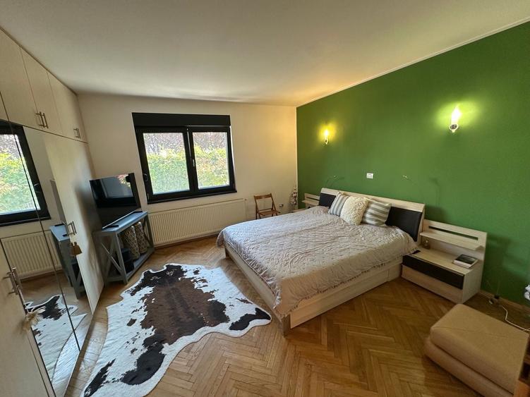 Casă individuală cu 5 camere cu Canalizare în Braytim