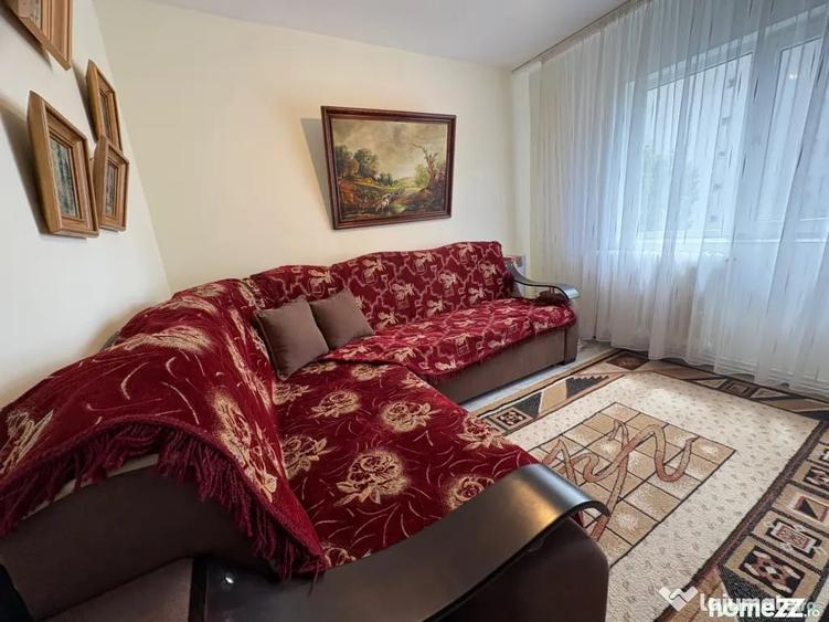 Apartament cu 2 camere semidecomandat în Central