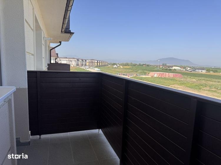 Apartament în Sânpetru