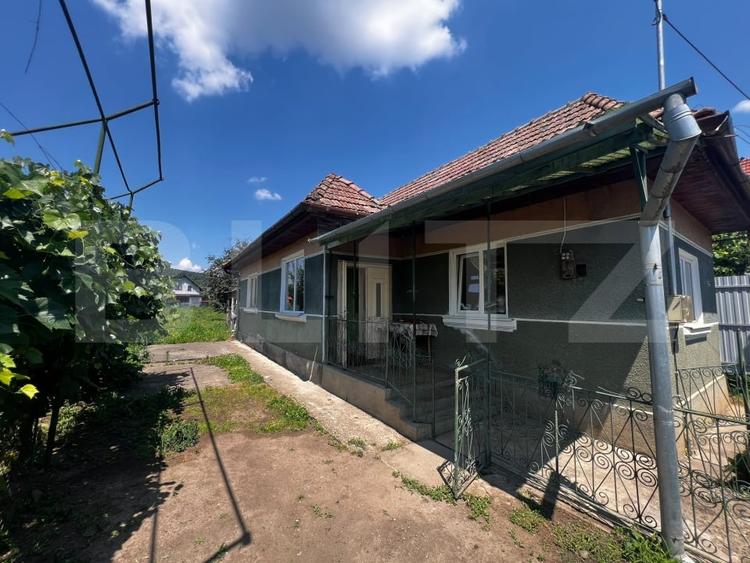Casă individuală cu 3 camere cu Teren 935 Mp în Sâncraiu de Mureș