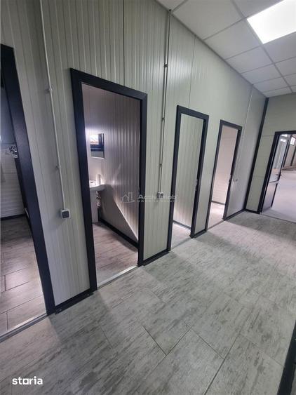 Spațiu comercial, de 550 mp, în Poroschia
