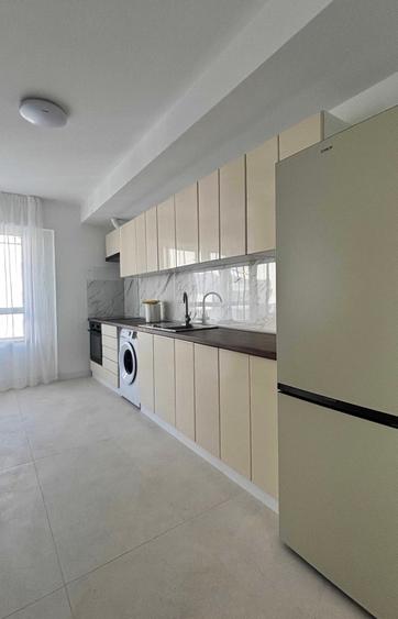 Apartament cu 2 camere decomandat, mobilat în Bucureștii Noi