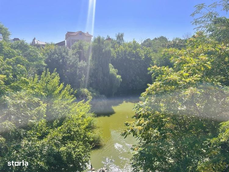 Apartament cu 2 camere decomandat în Dobroești