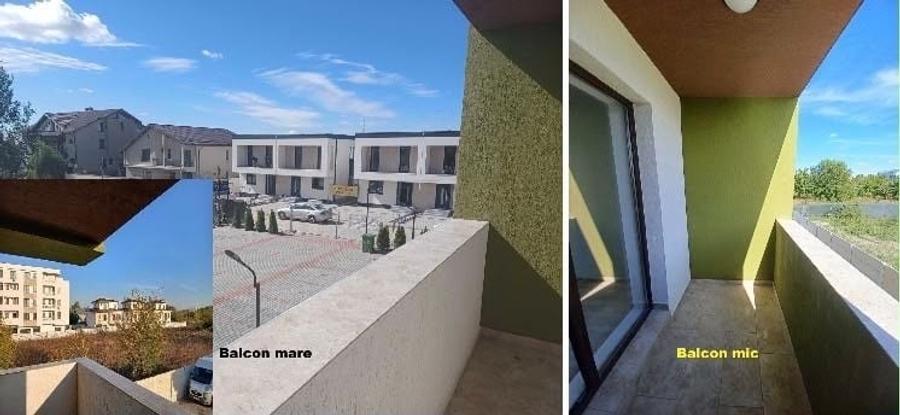 2 camere Apartament nou 2 balcoane 1 loc de parcare - 7