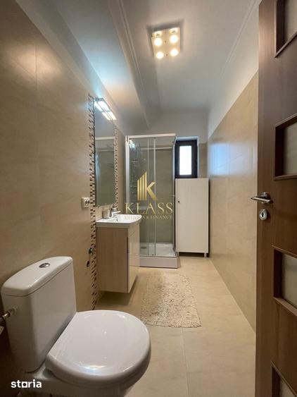 Apartament cu 3 camere decomandat, mobilat în Tei